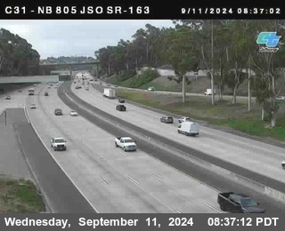 NB 805 JSO Rte 163