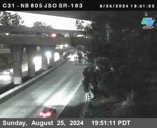 NB 805 JSO Rte 163