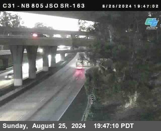 NB 805 JSO Rte 163