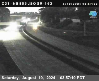 NB 805 JSO Rte 163