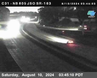 NB 805 JSO Rte 163