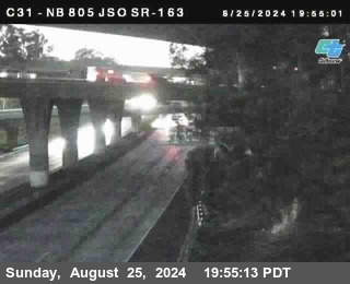 NB 805 JSO Rte 163