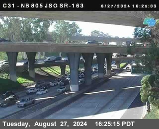 NB 805 JSO Rte 163