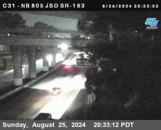 NB 805 JSO Rte 163