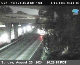 NB 805 JSO Rte 163