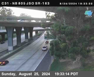 NB 805 JSO Rte 163