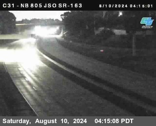 NB 805 JSO Rte 163