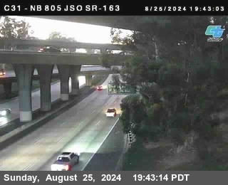 NB 805 JSO Rte 163