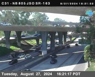 NB 805 JSO Rte 163