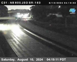 NB 805 JSO Rte 163