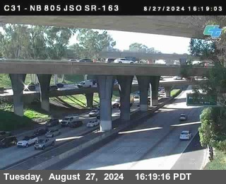 NB 805 JSO Rte 163