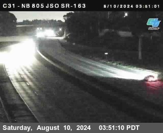 NB 805 JSO Rte 163