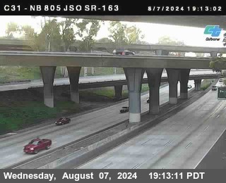 NB 805 JSO Rte 163