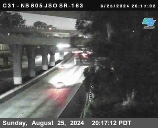 NB 805 JSO Rte 163