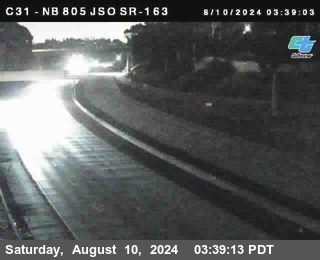 NB 805 JSO Rte 163