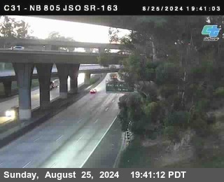 NB 805 JSO Rte 163