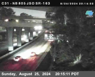 NB 805 JSO Rte 163