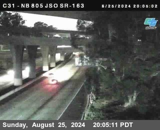 NB 805 JSO Rte 163