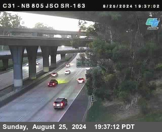 NB 805 JSO Rte 163