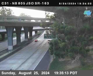 NB 805 JSO Rte 163