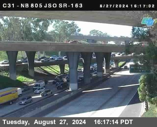 NB 805 JSO Rte 163