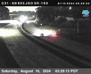 NB 805 JSO Rte 163