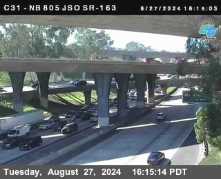 NB 805 JSO Rte 163