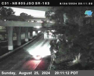 NB 805 JSO Rte 163