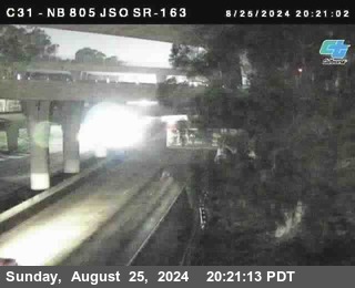 NB 805 JSO Rte 163