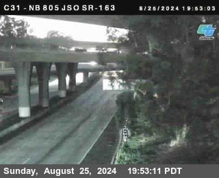 NB 805 JSO Rte 163