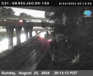 NB 805 JSO Rte 163