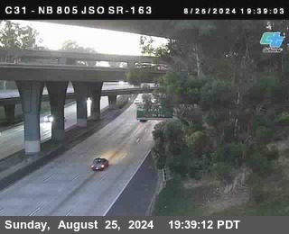 NB 805 JSO Rte 163