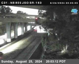 NB 805 JSO Rte 163