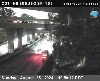 NB 805 JSO Rte 163