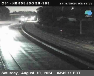 NB 805 JSO Rte 163