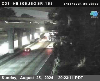 NB 805 JSO Rte 163