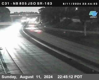 NB 805 JSO Rte 163