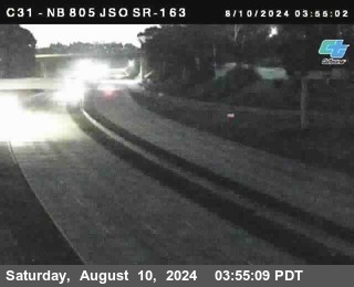 NB 805 JSO Rte 163