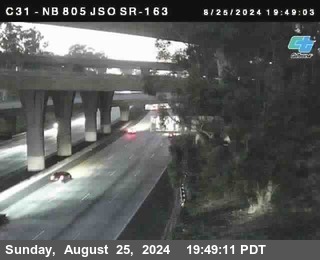 NB 805 JSO Rte 163