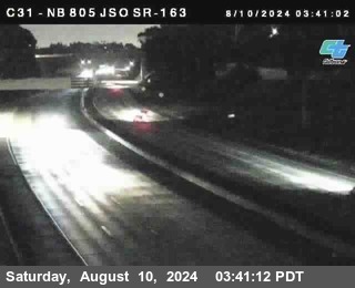 NB 805 JSO Rte 163