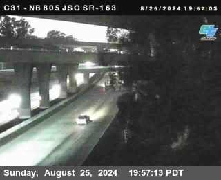 NB 805 JSO Rte 163