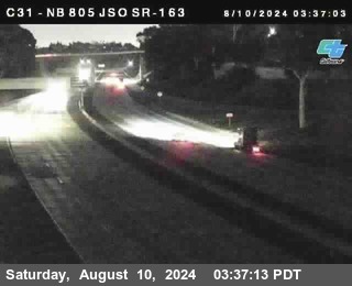 NB 805 JSO Rte 163