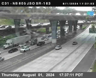 NB 805 JSO Rte 163