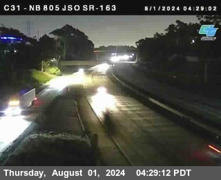 NB 805 JSO Rte 163