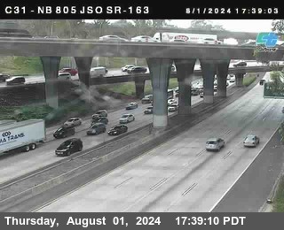 NB 805 JSO Rte 163