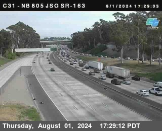 NB 805 JSO Rte 163