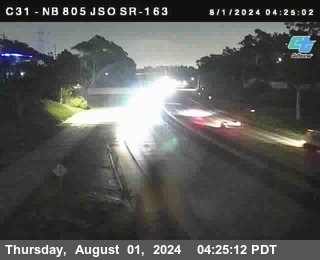 NB 805 JSO Rte 163