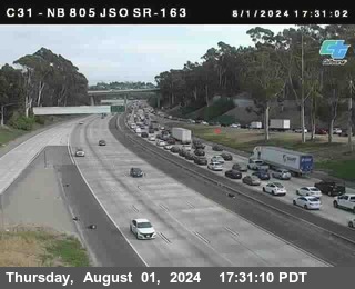 NB 805 JSO Rte 163