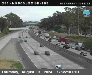 NB 805 JSO Rte 163