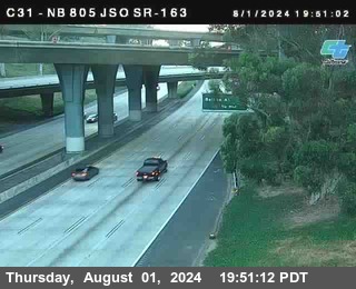 NB 805 JSO Rte 163